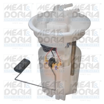 Fuel Feed Unit